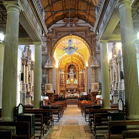 Szálloda Mare Nazaré