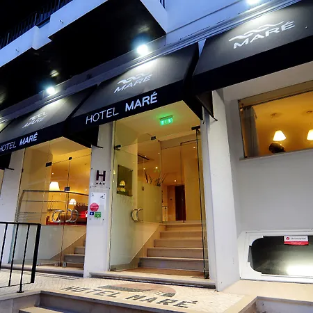 Отель Mare