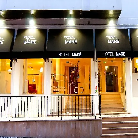 Mare Hotel Nazaré