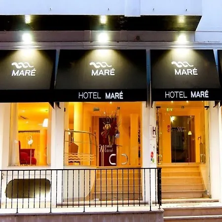 فندق Mare نازاريه