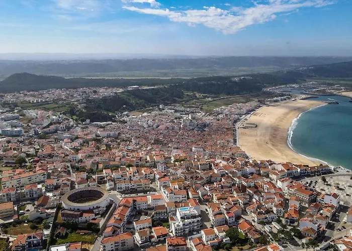 Mare Szálloda Nazaré