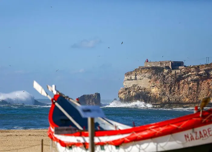 Mare Szálloda Nazaré